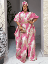 ROYAL HEIRLOOM BUBU  (PINK)