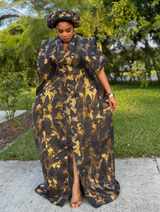 URBAN ROYALTY (BLACK/GOLD)