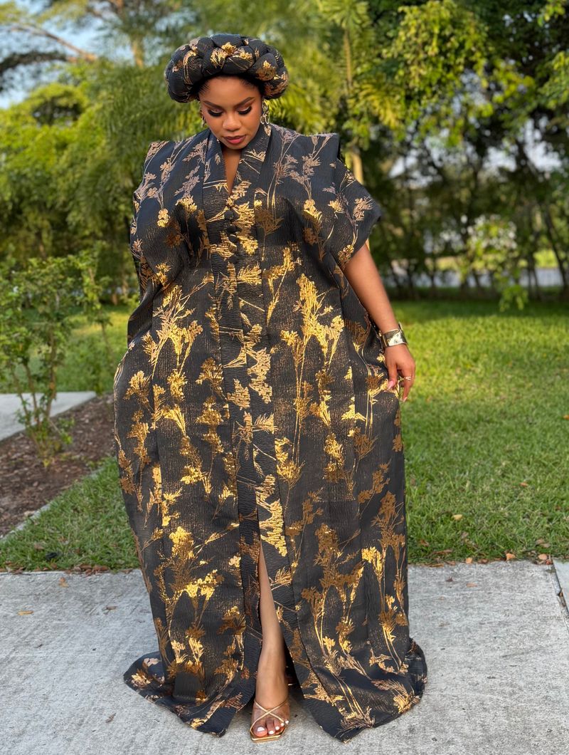 URBAN ROYALTY (BLACK/GOLD)