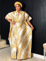 ROYAL HEIRLOOM BUBU  (GOLD)