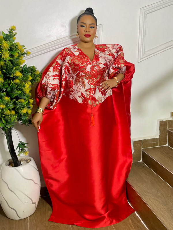 TASSEL OF GRACE (RED)