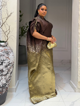 IMPERIAL OMBRE BUBU (BROWN/GOLD)