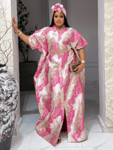 ROYAL HEIRLOOM BUBU  (PINK)