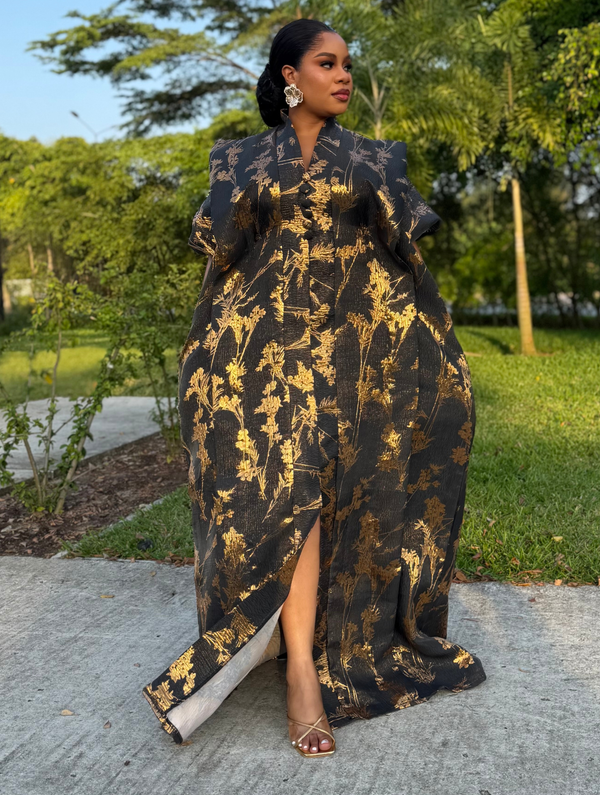 URBAN ROYALTY (BLACK/GOLD)