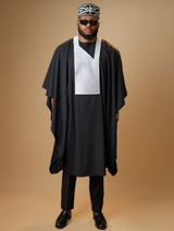 ECLIPSE LUXE AGBADA