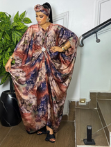 QUEEEN'S AURA KAFTAN