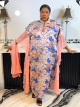 DUCHESS LACE ROYALE (Pink)
