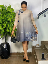 BLOSSOM DRESS