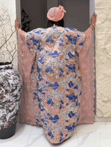DUCHESS LACE ROYALE (PINK)