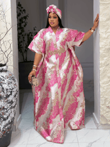 ROYAL HEIRLOOM BUBU  (PINK)