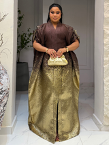 IMPERIAL OMBRE BUBU (BROWN/GOLD)