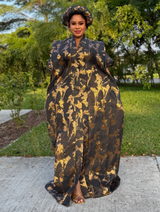 URBAN ROYALTY (BLACK/GOLD)