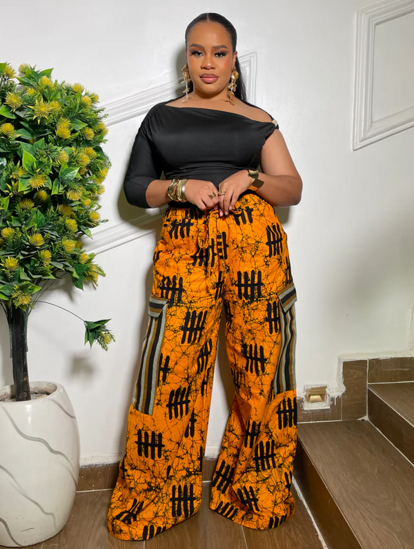AFROFLEX CARGO PANT