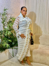 ETHEREAL DRESS SET