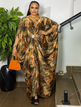 QUEEEN'S AURA KAFTAN