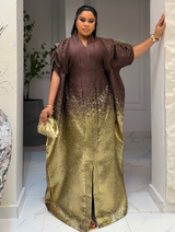 IMPERIAL OMBRE BUBU (BROWN/GOLD)