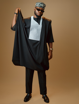ECLIPSE LUXE AGBADA