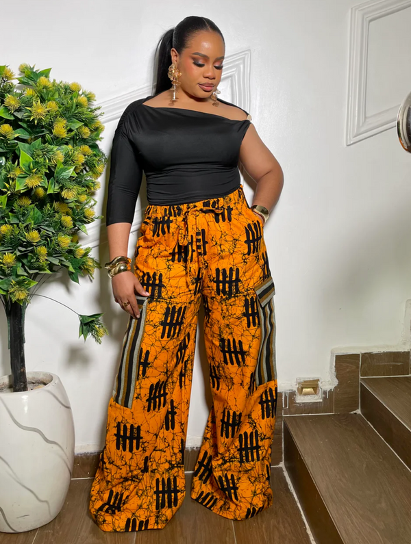 AFROFLEX CARGO PANT