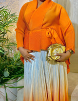 CLASSIC OMBRE SET (BURNT ORANGE)
