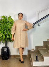 CELESTE BLOOM DRESS