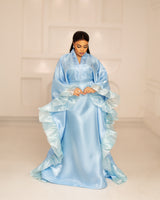 LUSTRE ROYALE  (POWDER BLUE)
