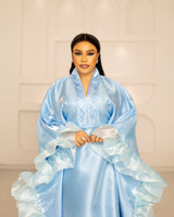 LUSTRE ROYALE  (POWDER BLUE)