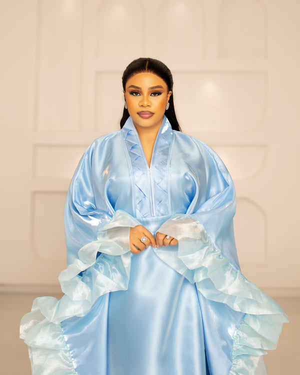 LUSTRE ROYALE  (POWDER BLUE)