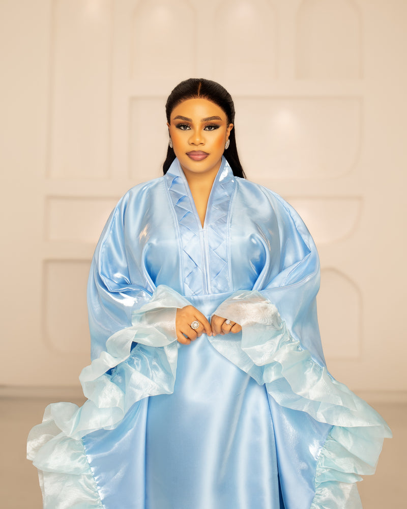 LUSTRE ROYALE  (POWDER BLUE)