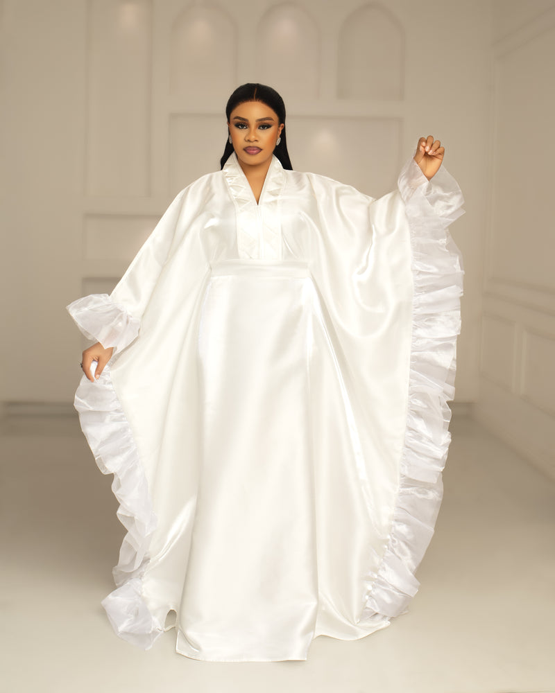 LUSTRE ROYALE (WHITE)