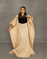 SCUBA VELVET MAJESTY (BEIGE)