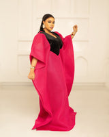 SCUBA VELVET MAJESTY (PINK)