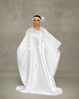 NOBLE GRACE EMBROIDERD BUBU