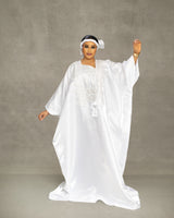NOBLE GRACE EMBROIDERD BUBU