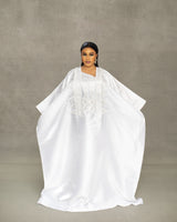 NOBLE GRACE EMBROIDERD BUBU