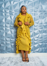 ETHEREAL DRESS SET