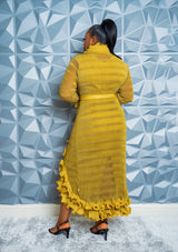 ETHEREAL DRESS SET