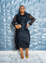ETHEREAL DRESS SET