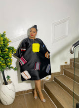 PATCHWORK ROYALTY  LUXE BUBU