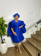 LUNA LUXE BUBU (BLUE)