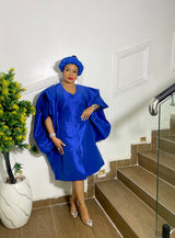 LUNA LUXE BUBU (BLUE)