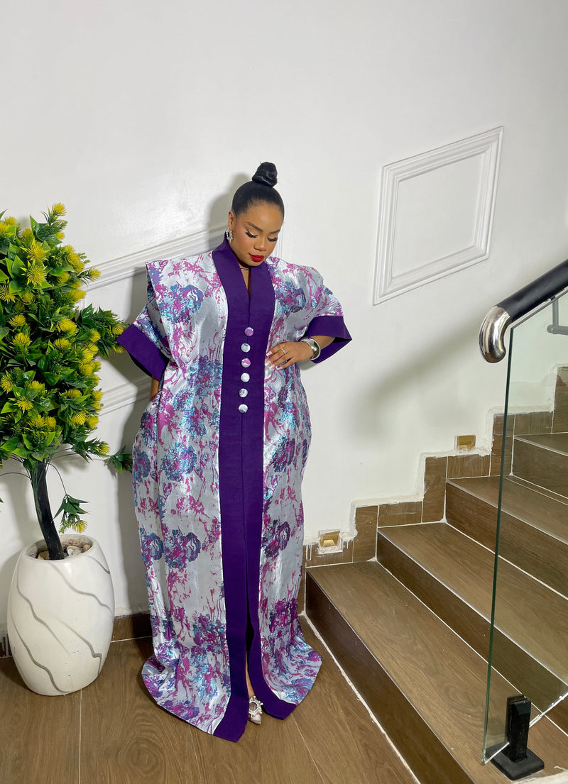 DUO LUXE BROCADE BUBU