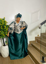 TASSEL OF GRACE (EMERALD GREEN)