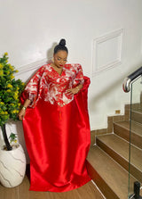 TASSEL OF GRACE (RED)