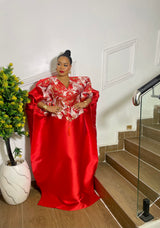 TASSEL OF GRACE (RED)