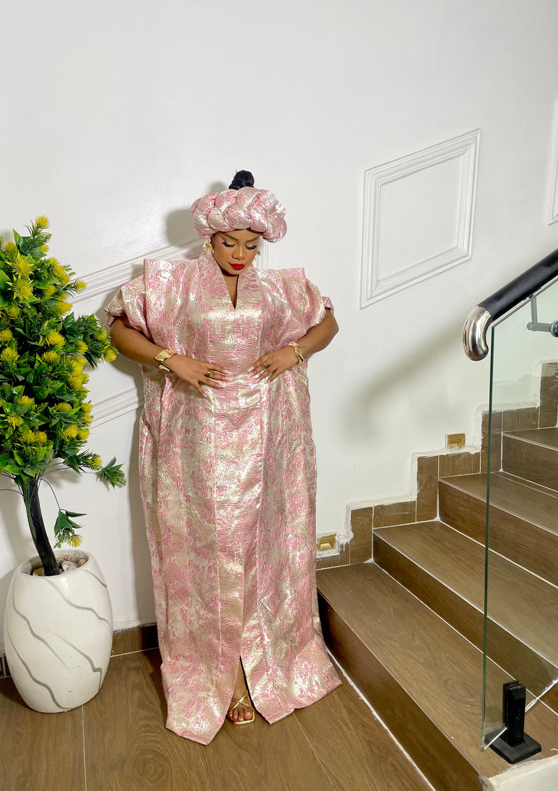 3 PC BLUSH DYNASTY BUBU