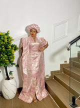 3 PC BLUSH DYNASTY BUBU