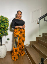 AFROFLEX CARGO PANT