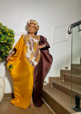 GOLDEN DYNASTY KAFTAN