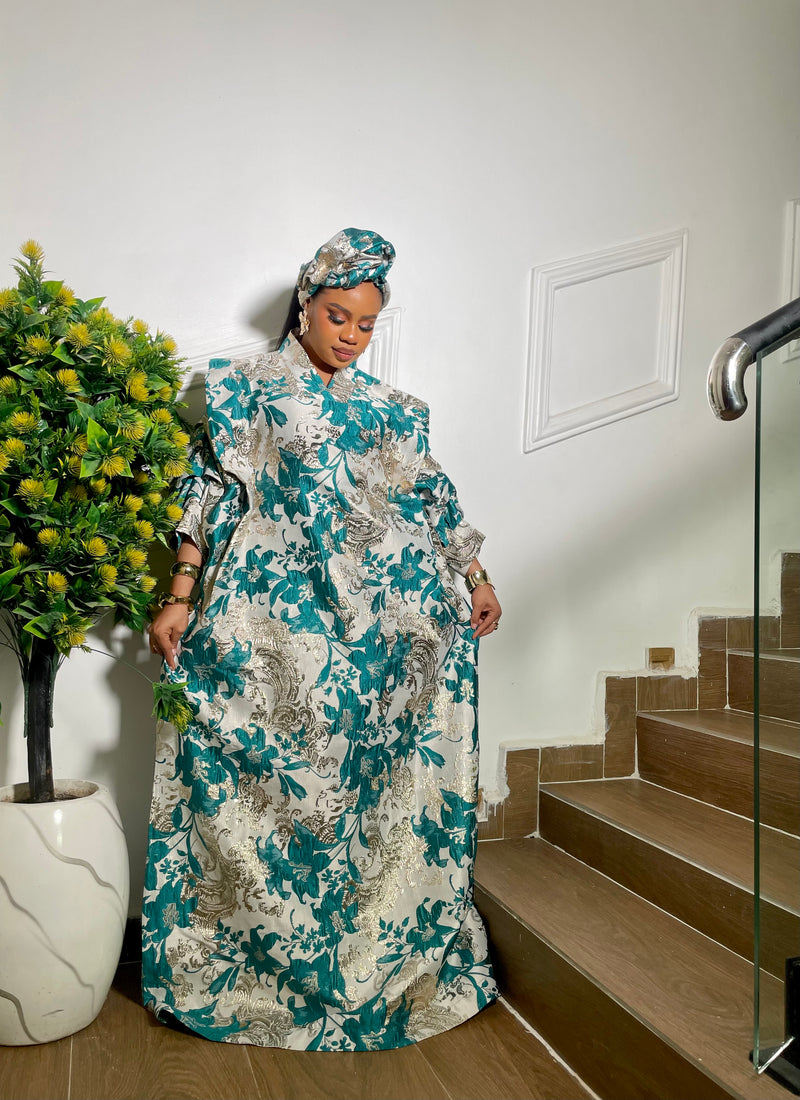 QUEEN IDIA BROCADE