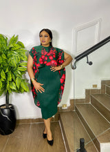 CAMELLIA DRESS SET